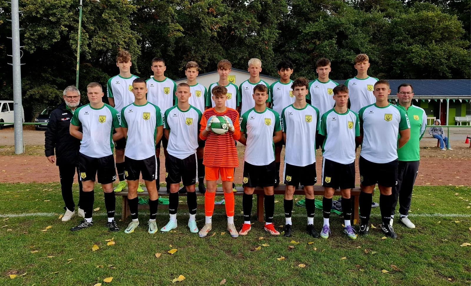 B Junioren TSG Neubukow - Saison 2025/2026