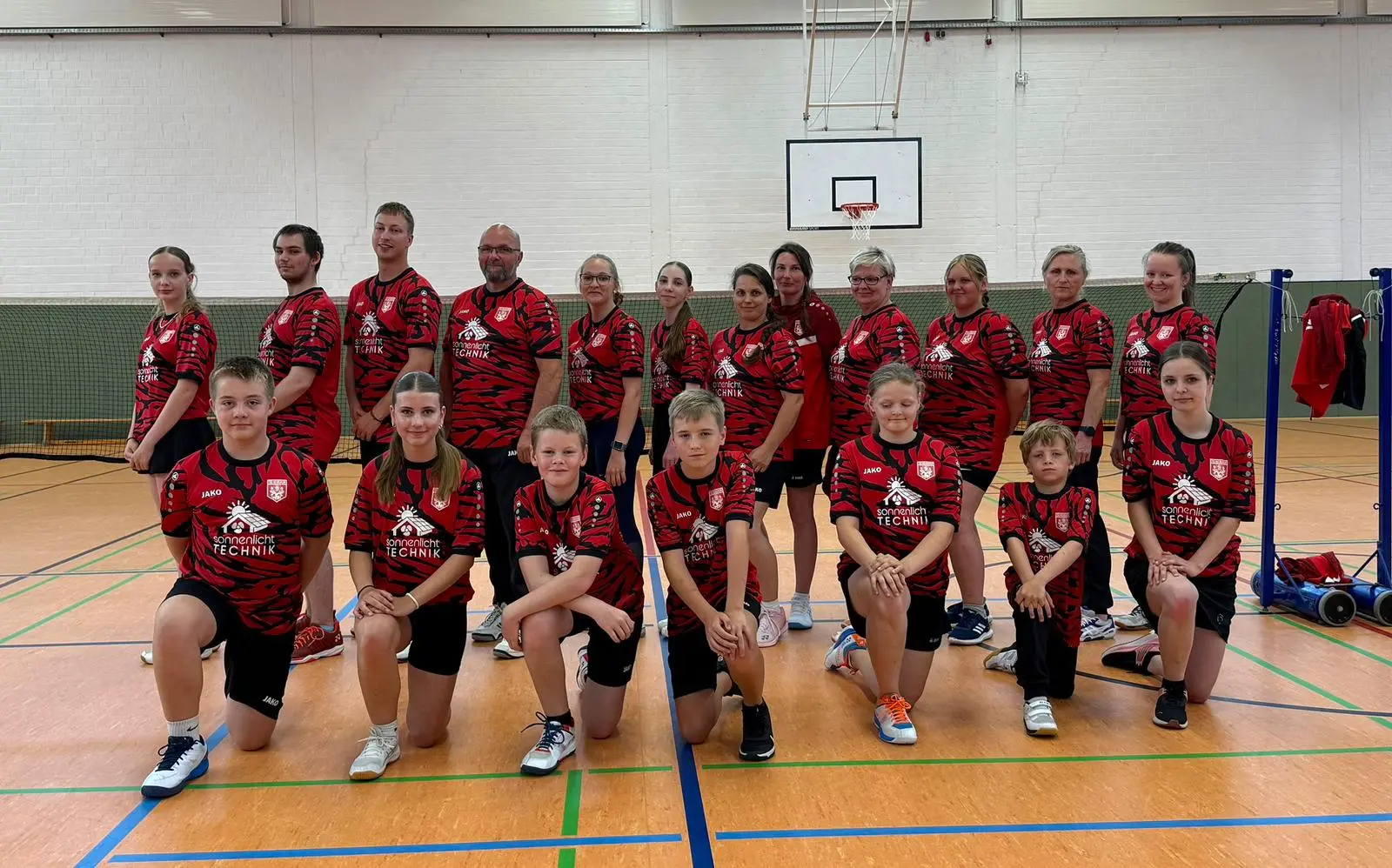 Badminton Abteilung TSG Neubukow - Saison 2025/2026